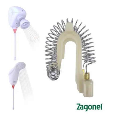 Resistência Ducha Eletrônica Move / Sublime Zagonel 220V E 127V