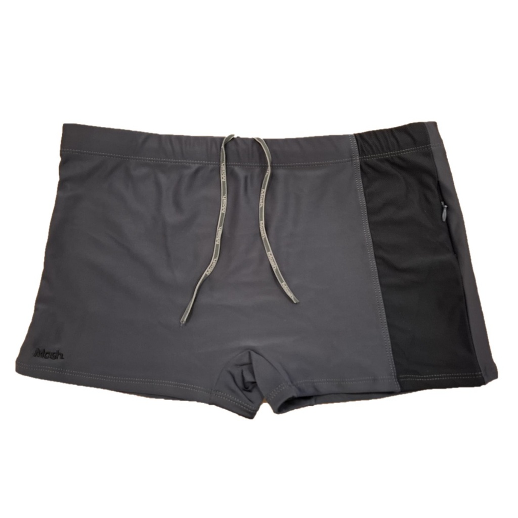 Sunga Masculina Boxer Adulto Mash Forro Duplo Praia Piscina