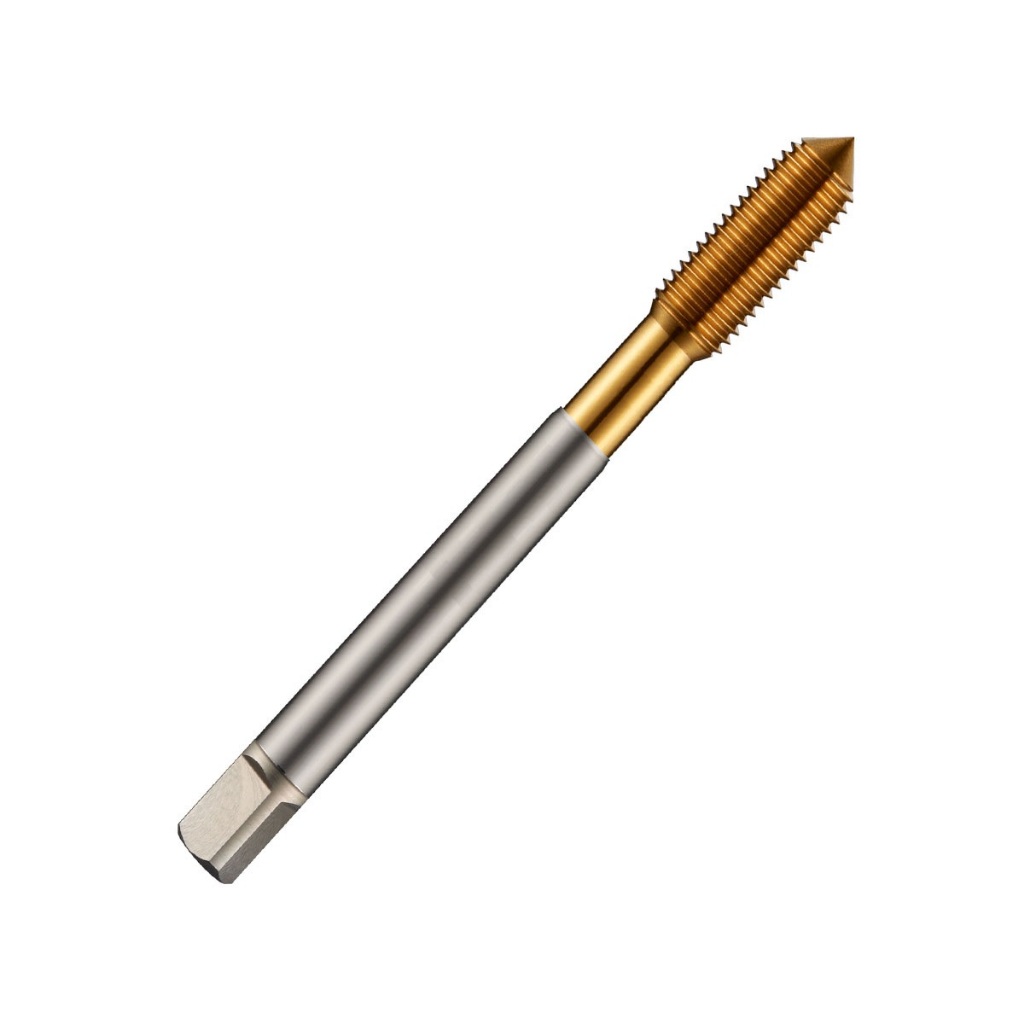 MACHO MAQUINA LAMINADOR M2,5X0,45 310 FLT-P DIN371 C/ TIN 6H - OSG