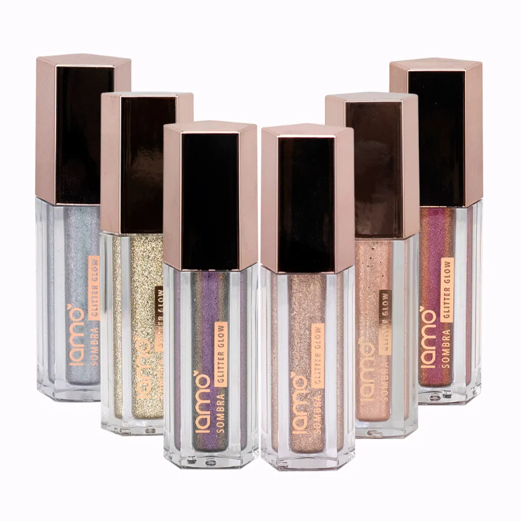 Sombra Líquida Glow Iamo Superstar 4,5ml – Glitter Profissional + Fácil Aplicação
