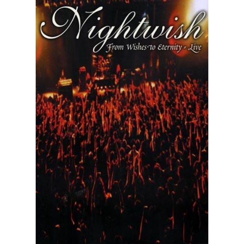 DVD Nightwish – From Wishes To Eternity - Live - (Nacional)