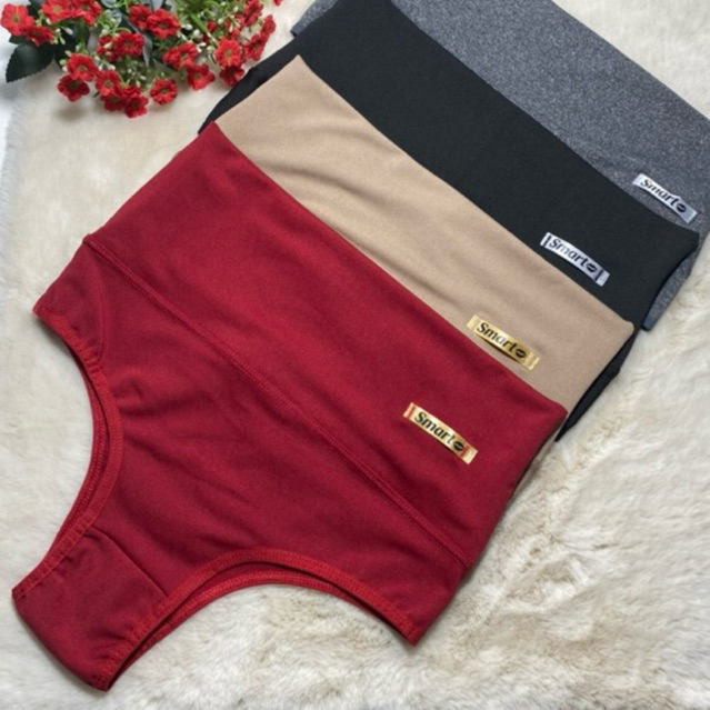 Kit Calcinha Modeladora Cinta De Compressão Tecido Duplo Suplex Pós Operatório