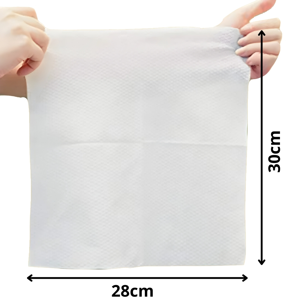 Lenço Multiuso Procitex pct c/100 - Cremer — imagem 2 de 2
