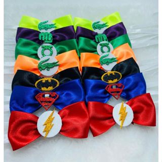 Kit 10 Gravatas Pet Borboleta  P/ Macho Com Fita Para Cães Macho Banho e Tosa em Oferta na Shopee