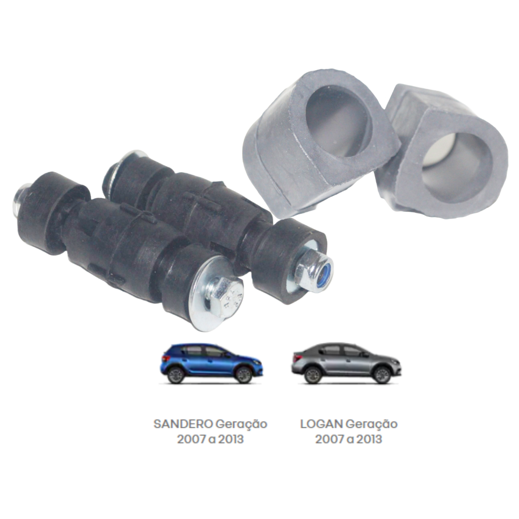 Bucha Barra Estabilizadora Renault Sandero: Onde Comprar | BuscaProdutos