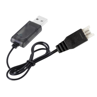 Carregador Usb Para Bateria Lipo 1s (3.7v) Para Drone Xh 1x1 em Oferta na Shopee