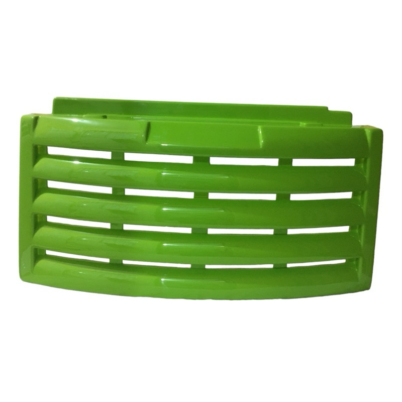Veneziana ( Saia) Geladeira Expositora Metalfrio, Cor Verde