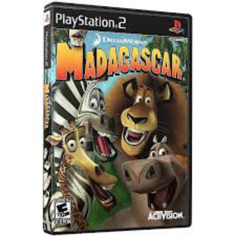 Madagascar Playstation 2: Onde Comprar | BuscaProdutos