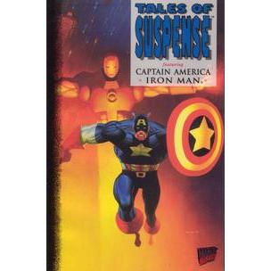 Tales of Suspense - Vol. 2 - Featuring Iron Man and Captain America - James Robinson; Colin Macniel