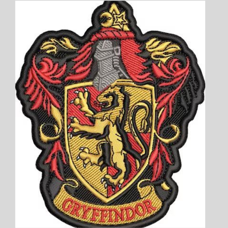 Brasão Sonserina Bordado: Onde Comprar | BuscaProdutos