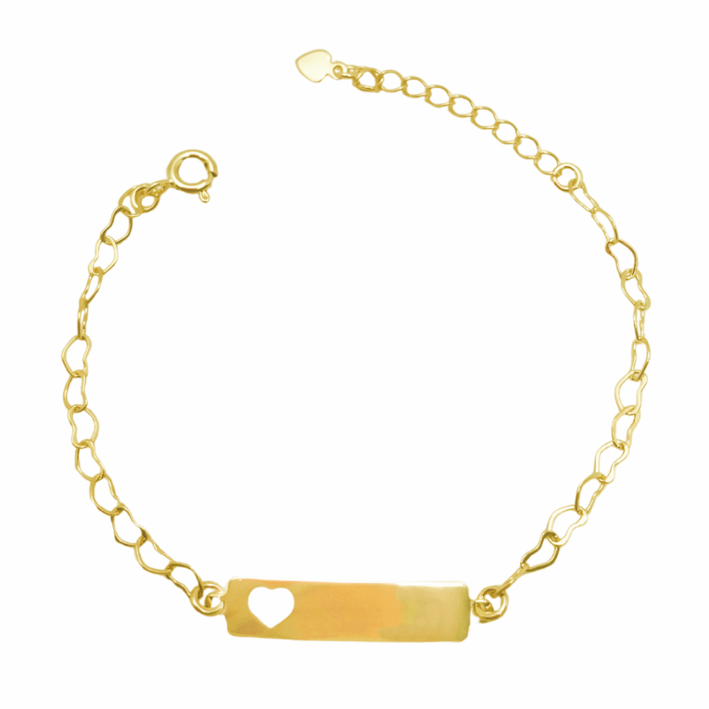 Pulseira de Ouro Bebê: Onde Comprar | BuscaProdutos
