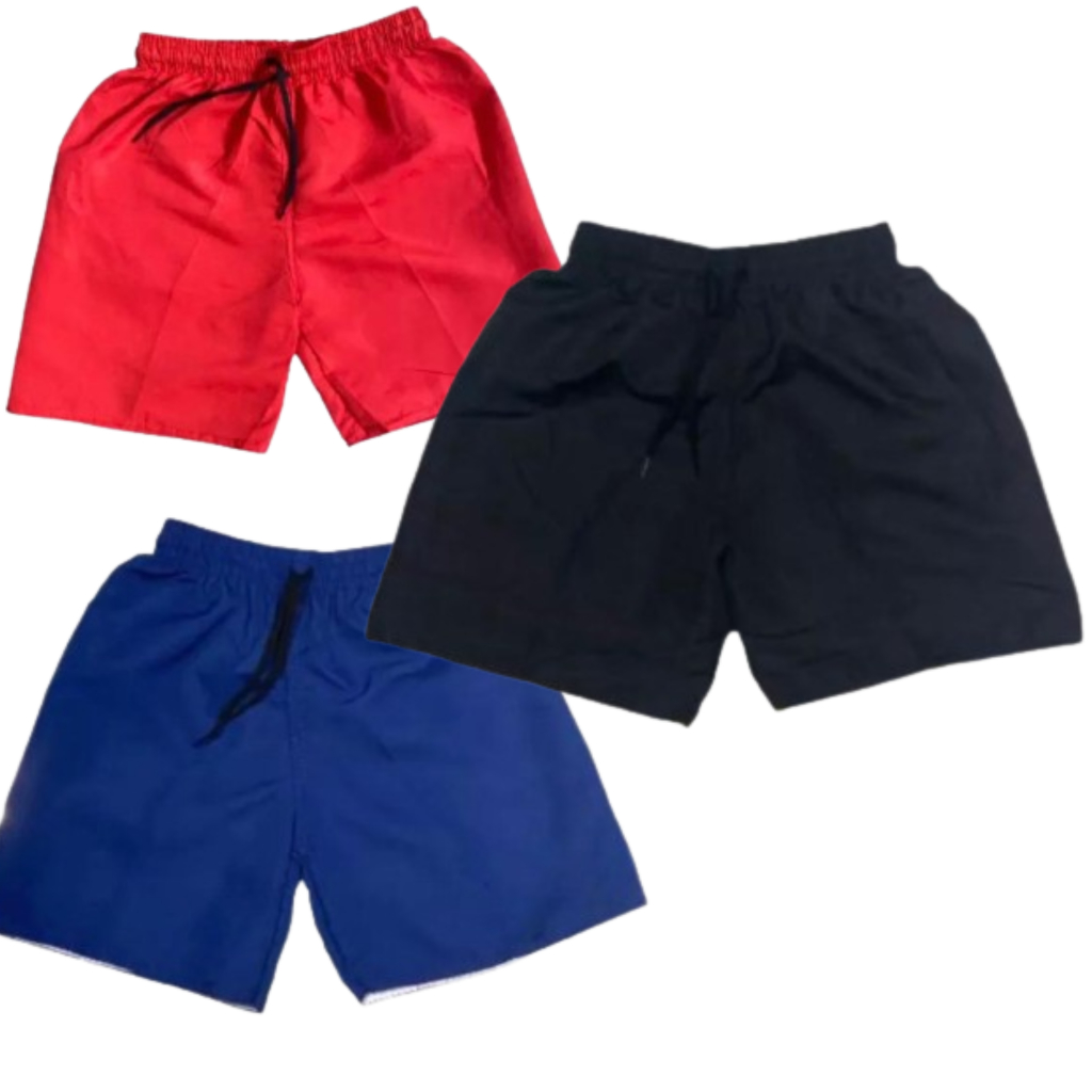 Bermuda Tactel infantil