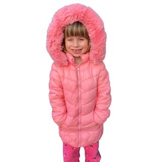 Jaqueta Casaco Parka com forrada pelucia casaco menina infantil juvenil grosso inverno blusa em Oferta na Shopee