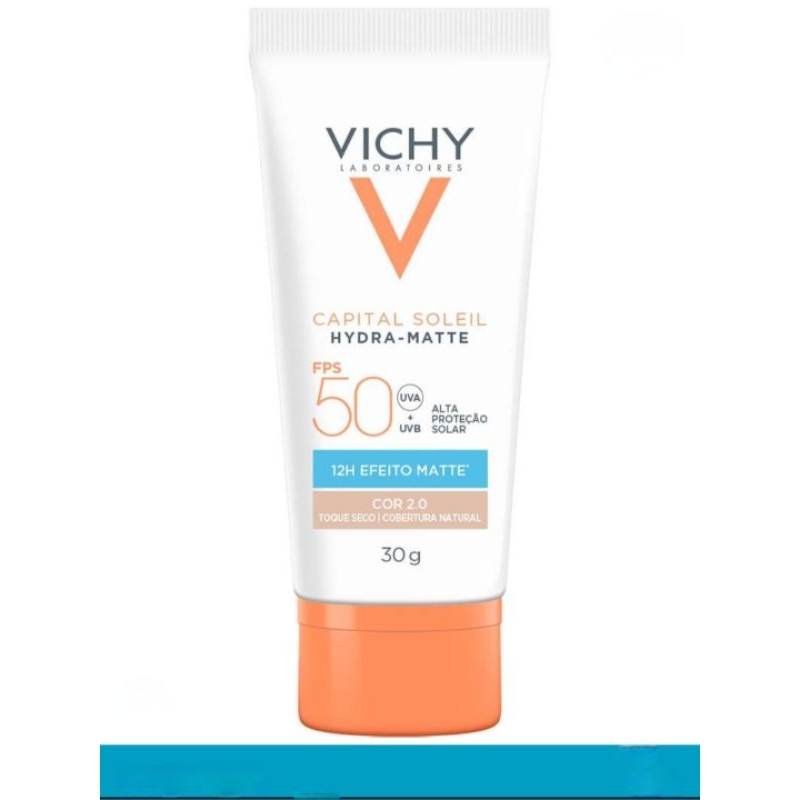 Protetor Vichy com Cor