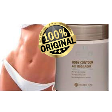 Gel Modelador Corporal Cryoactive Corps Lignea 500g Hinode