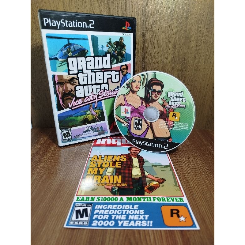Gta Vice City Stories: Onde Comprar | BuscaProdutos