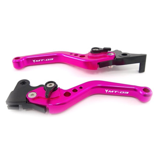Manete Esportivo Gravado a Laser Moto Mt03 R3 Mt03 R3 Mt em Oferta na Shopee