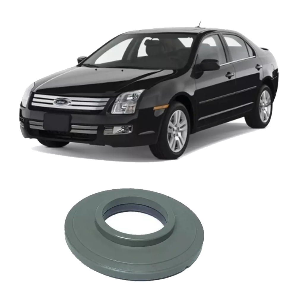 Rolamento Do Coxim Amortecedor Dianteiro Ford Fusion 2006 2007 2008 2009 2010 2011 A 2012 Unitario