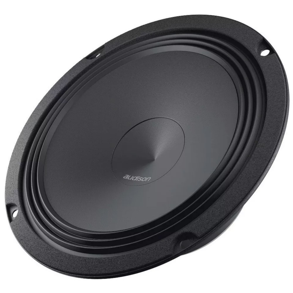 Detalhes do Kit 2 Vias Audison APK 165 6 Polegadas 200W RMS 4 Ohms Som Automotivo
