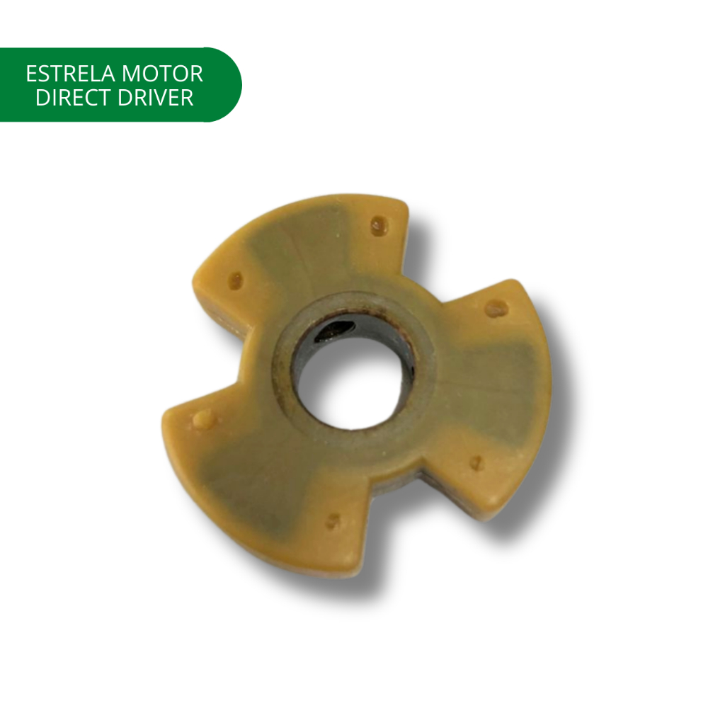 ESTRELA MOTOR DIRECT DRIVER ZOJE ACOPLADO MOTOR - CÓD 10042979