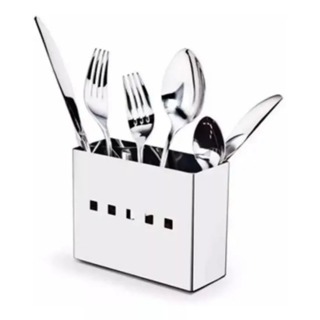 Porta Talheres Aço Inox - Escorredor Louças Pratos Cozinha em Oferta na Shopee