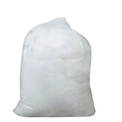 10 Kg Fibra de Silicone Pura 100% Virgem de Enchimento de Travesseiros e Almofadas