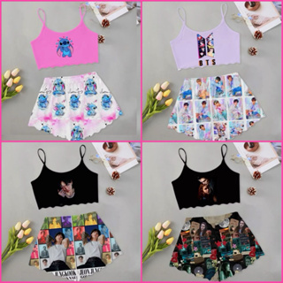 pijama babydoll ondinha BTS series grey’s Anatomy personalizado 38/42 e 44/48 plus size em Oferta na Shopee