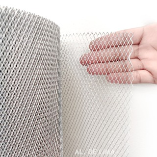 Tela Para Calha E Ralos Em Alumínio - 3,00m X 1,00m em Oferta na Shopee