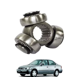 Trizeta Civic 1.6 e 1.7 1997 A 2000 Manual