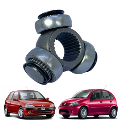 Trizeta Citröen C3 2002 à 2010 Peugeot 106 1994 à 2001