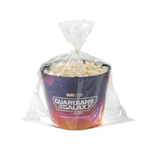 Saco Transparente Tipo Celofane Para Baldinhos de Pipoca de  1.0l e 1.5L em Oferta na Shopee