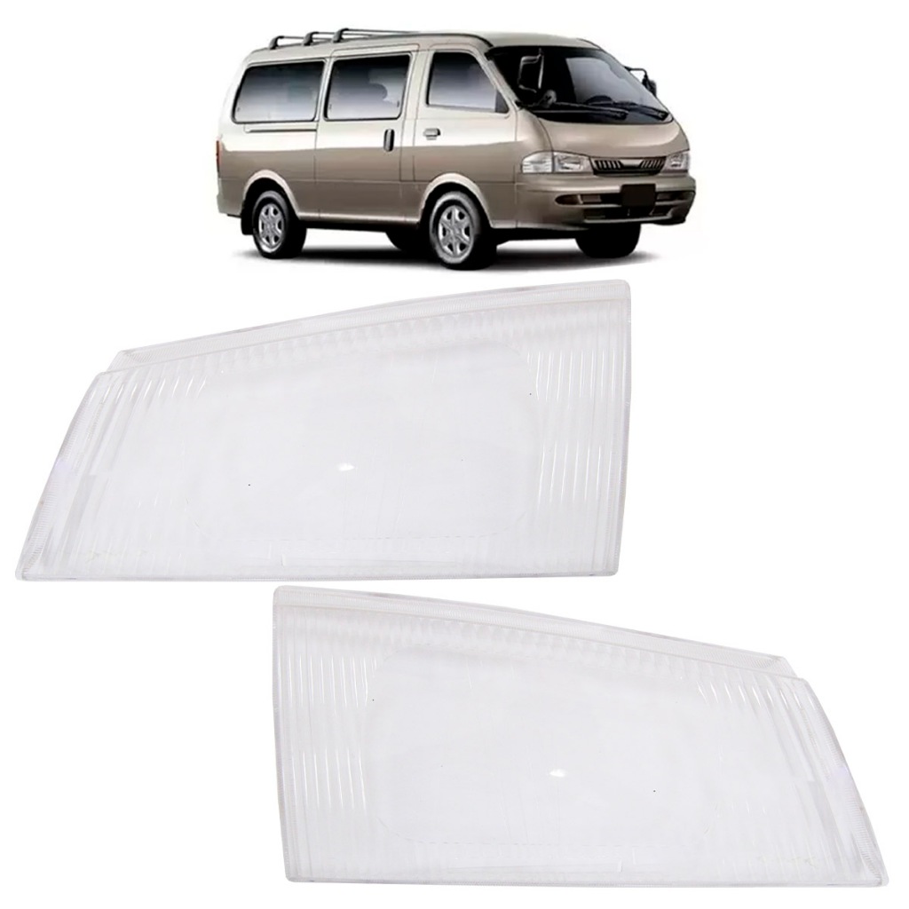 Par Lente Farol Besta GS 1998 1999 2000 2001 2002 2003 2004 Transparente Lente Estriada