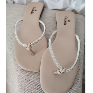 sandália feminina sandália rasteira sandália rasteirinha sandália  feminina moda verão praia sandalia