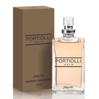 Colônia Celso Portiolli Gold 25ml - Jequiti em Oferta na Shopee