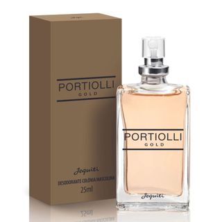 Colônia Celso Portiolli Gold 25ml - Jequiti