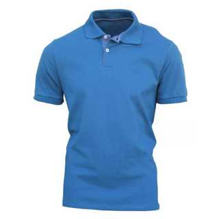 Camisa Polo Ogochi Masculina Slim Fit Algodão Premium Original - Promoção