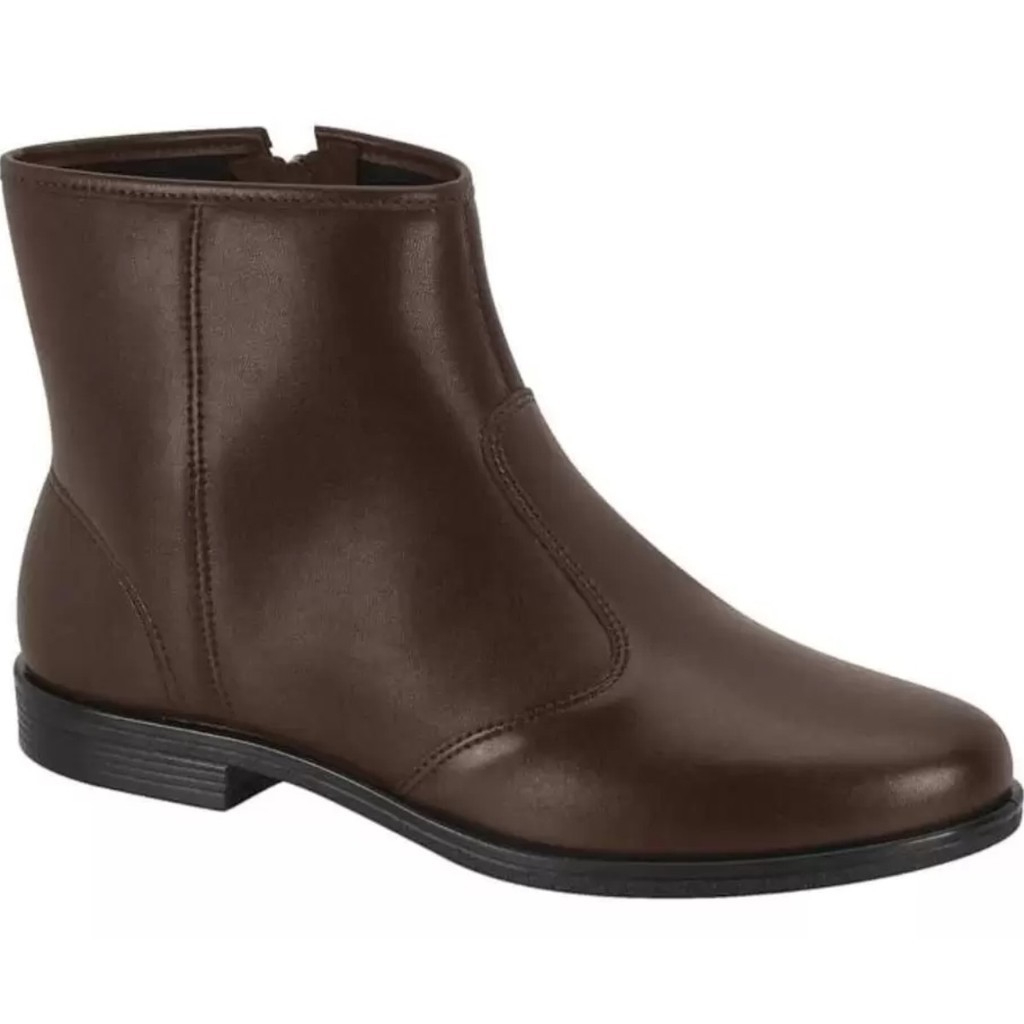 Bota Cano Curto Simples - Comprar com Melhor Preço em Botas