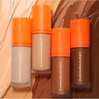 Base Velvet Skin - Base e Corretivo Matte Mari Maria Makeup