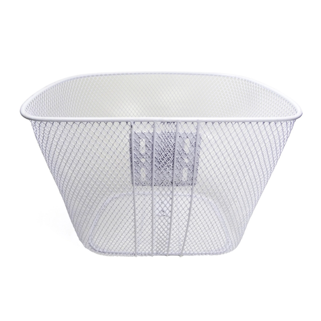 Cesta Grande Aro 26 Média Aramada Bicicleta Bike Em Aço em Oferta na Shopee