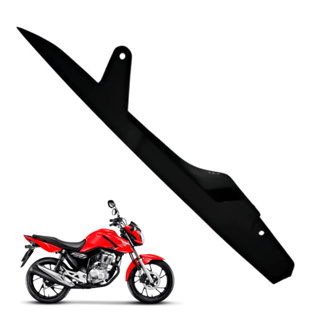 Protetor Corrente Cg 125 150 160 Fan Titan Start 2014 A 2021 em Oferta na Shopee