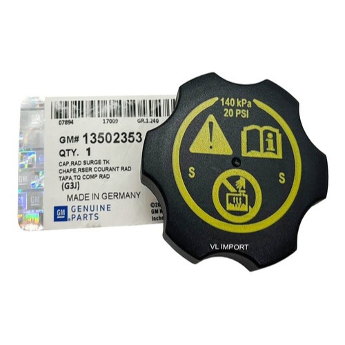 Tampa Reservatório Água Radiador Tracker Spin 2013 A 2020 em Oferta na Shopee