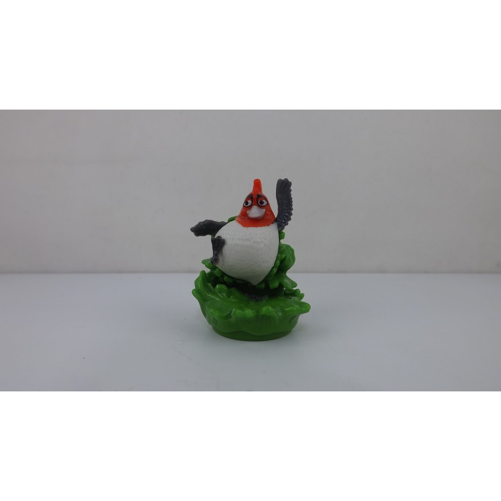 Miniatura Pedro Nº FT404 Coleção Kinder Ovo Rio 2014