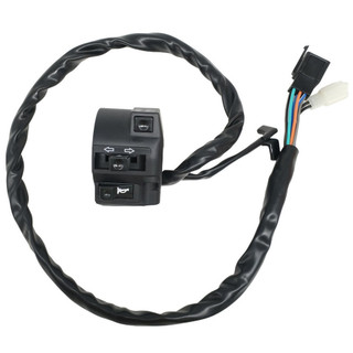 Punho Chave De Luz Pisca E Buzina Para Moto Xre 300 Ano 2009 2010 2011 2012 2013 2014 2015 Completo em Oferta na Shopee