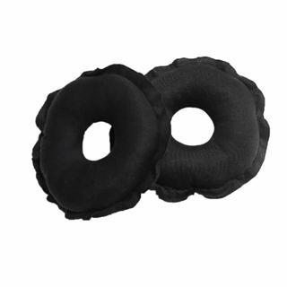 Rosquinhas de Amamentação Lavável e Macia 1 par 2 unidades Protetores Várias Cores em Oferta na Shopee