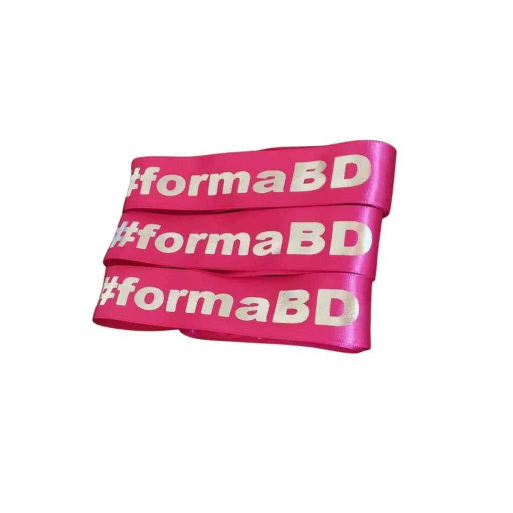 Kit Headbands "PERSONALIZÁVEIS" 20 unidades ENVIAR A FRASE VIA CHAT