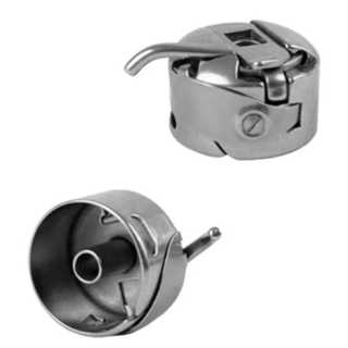 Caixa De Bobina Direita Para Máquina De Costura Doméstica - Bobina Alta. em Oferta na Shopee