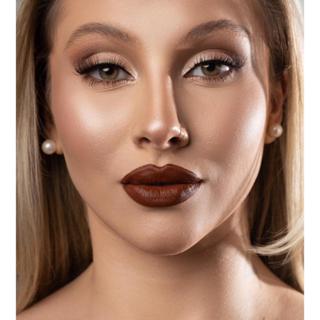 BATOM LIQUIDO MATTE CHOCOLATE GUILHERME NOGUEIRA 5ml MAIKAII em Oferta na Shopee