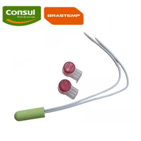 Sensor 2,7k Geladeira Brastemp Consul compatível W10531315