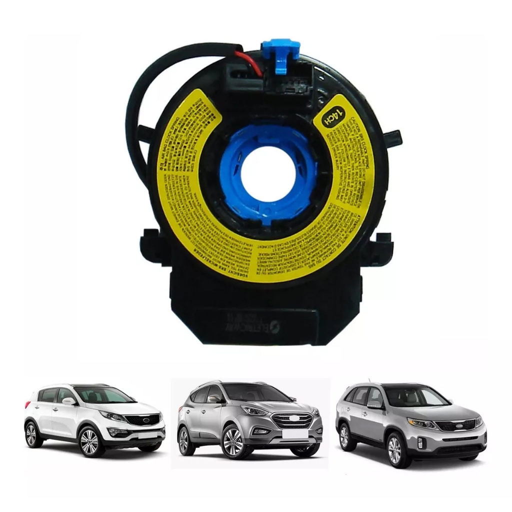 Cinta Airbag Fita Buzina Cerato Sportage Sorento Ew1710017