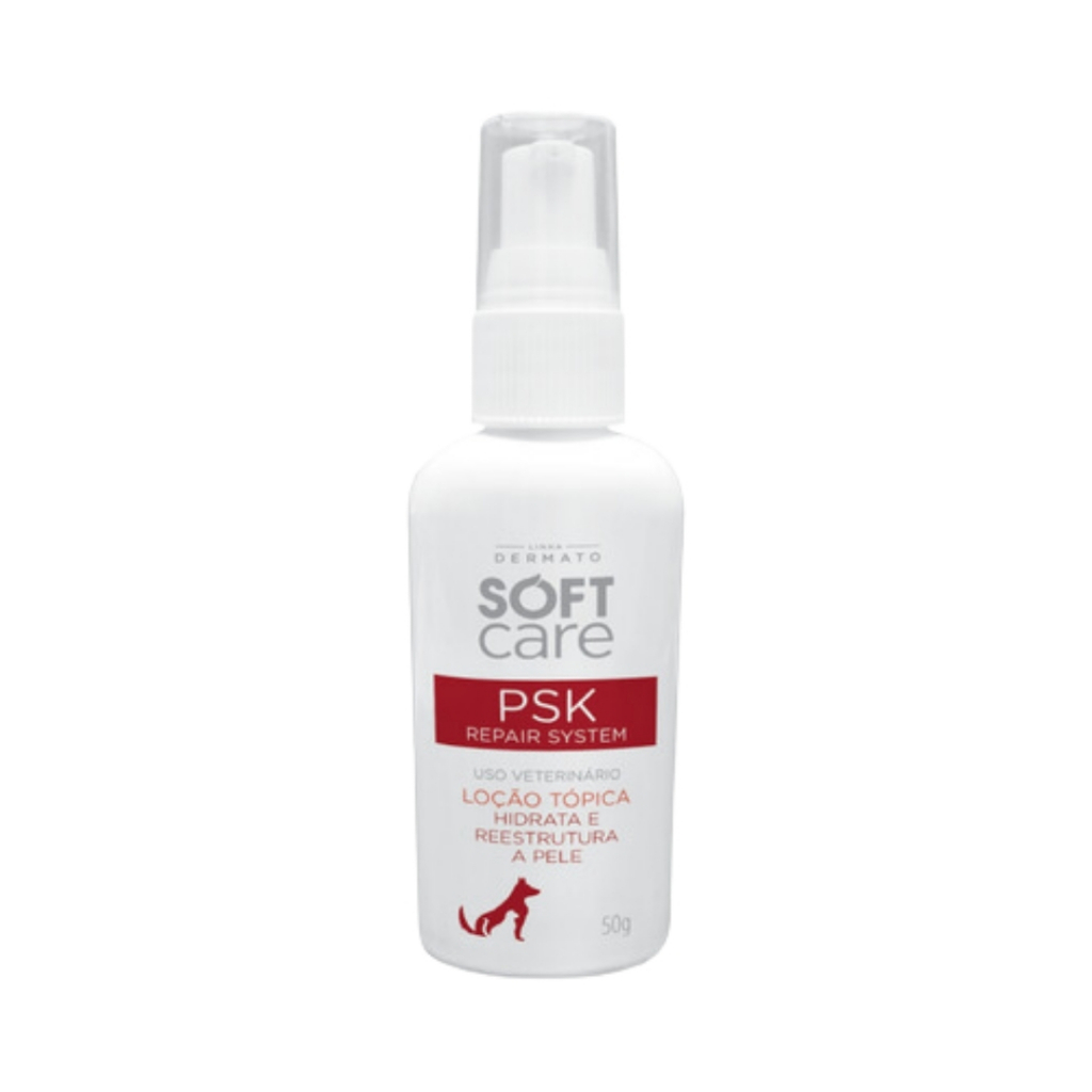PSK Repair System 50g Loção Reestruturadora Soft Care